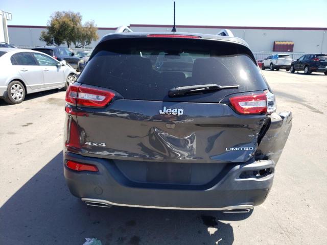 2015 Jeep Cherokee Limited VIN: 1C4PJMDS3FW779835 Lot: 51452734
