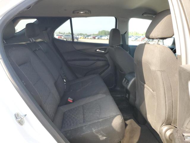 2021 Chevrolet Equinox Lt VIN: 2GNAXKEV1M6114433 Lot: 53124984