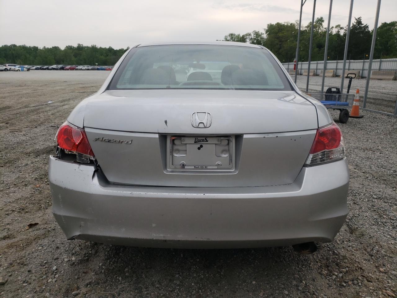 1HGCP26729A194113 2009 Honda Accord Ex