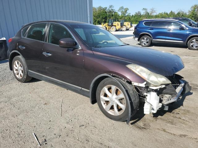 2010 Infiniti Ex35 Base VIN: JN1AJ0HP0AM702433 Lot: 51640514