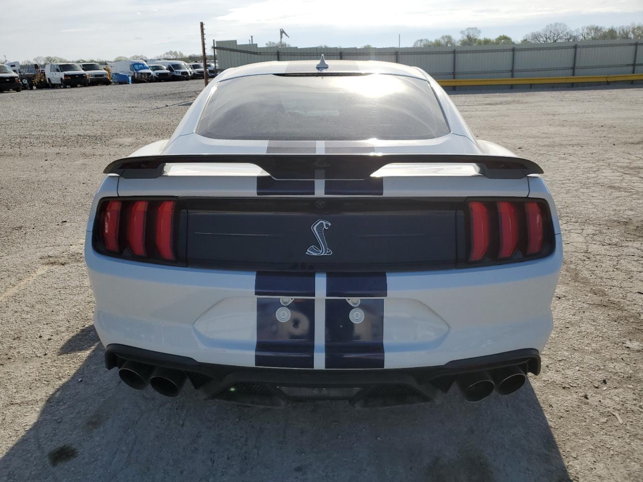 1FA6P8SJ0M5502967 2021 Ford Mustang Shelby Gt500