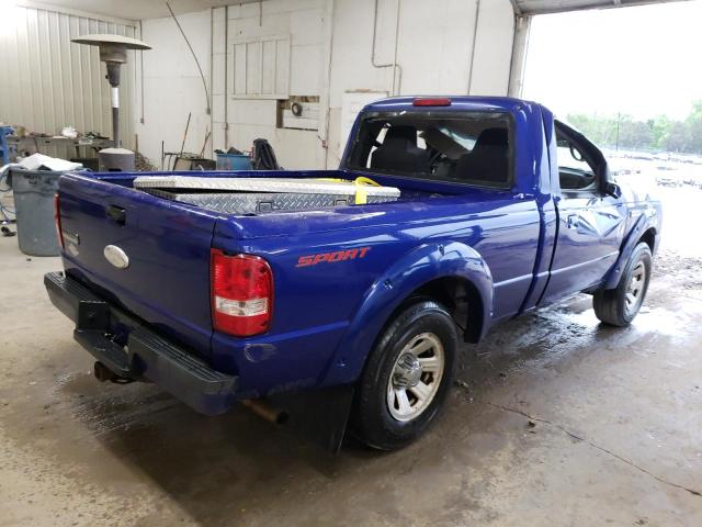 2006 Ford Ranger VIN: 1FTYR10U06PA52231 Lot: 52479954