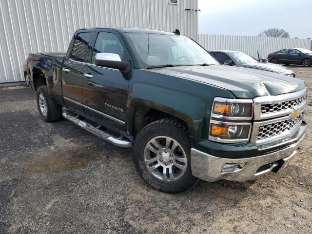 2015 Chevrolet Silverado K1500 Ltz VIN: 1GCVKSEC9FZ348107 Lot: 49969574