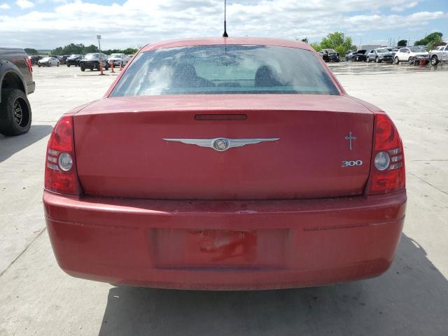 2008 Chrysler 300 Lx VIN: 2C3LA43R38H330044 Lot: 49434994