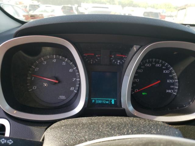 2015 CHEVROLET EQUINOX LT - 2GNFLHEK8F6235666
