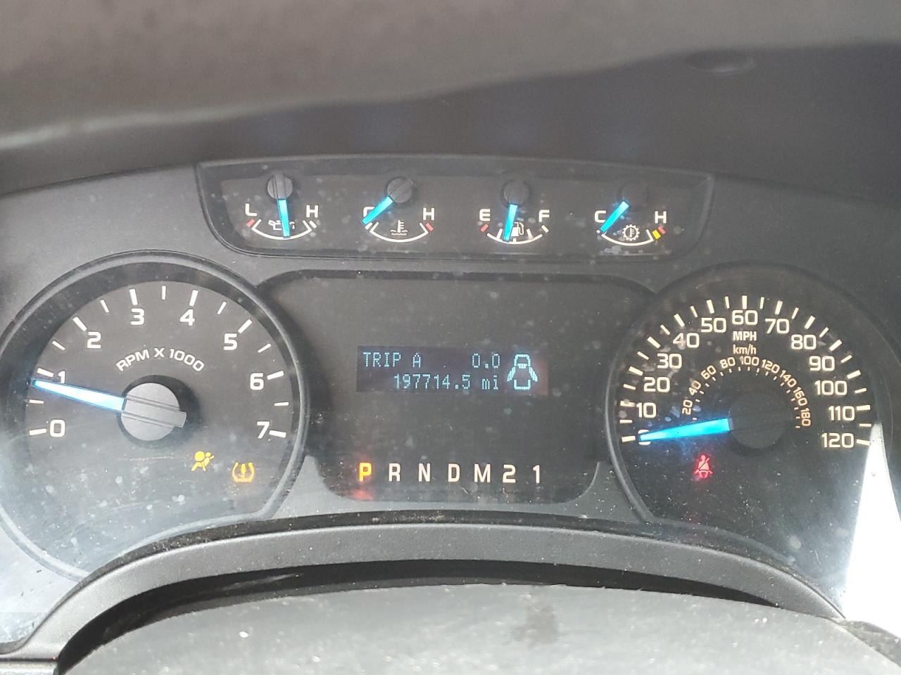 1FTFX1EF2DFC33356 2013 Ford F150 Super Cab