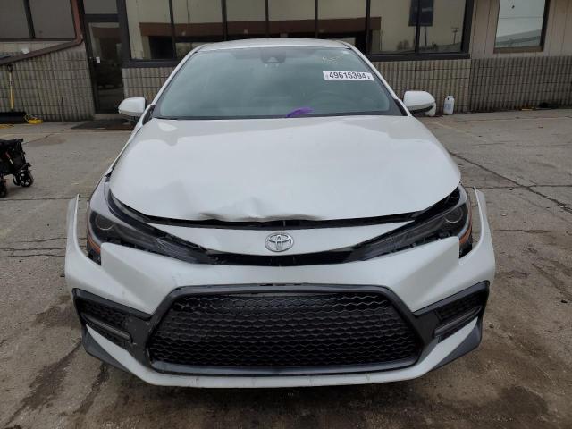 2022 TOYOTA COROLLA - 5YFS4MCE2NP111576