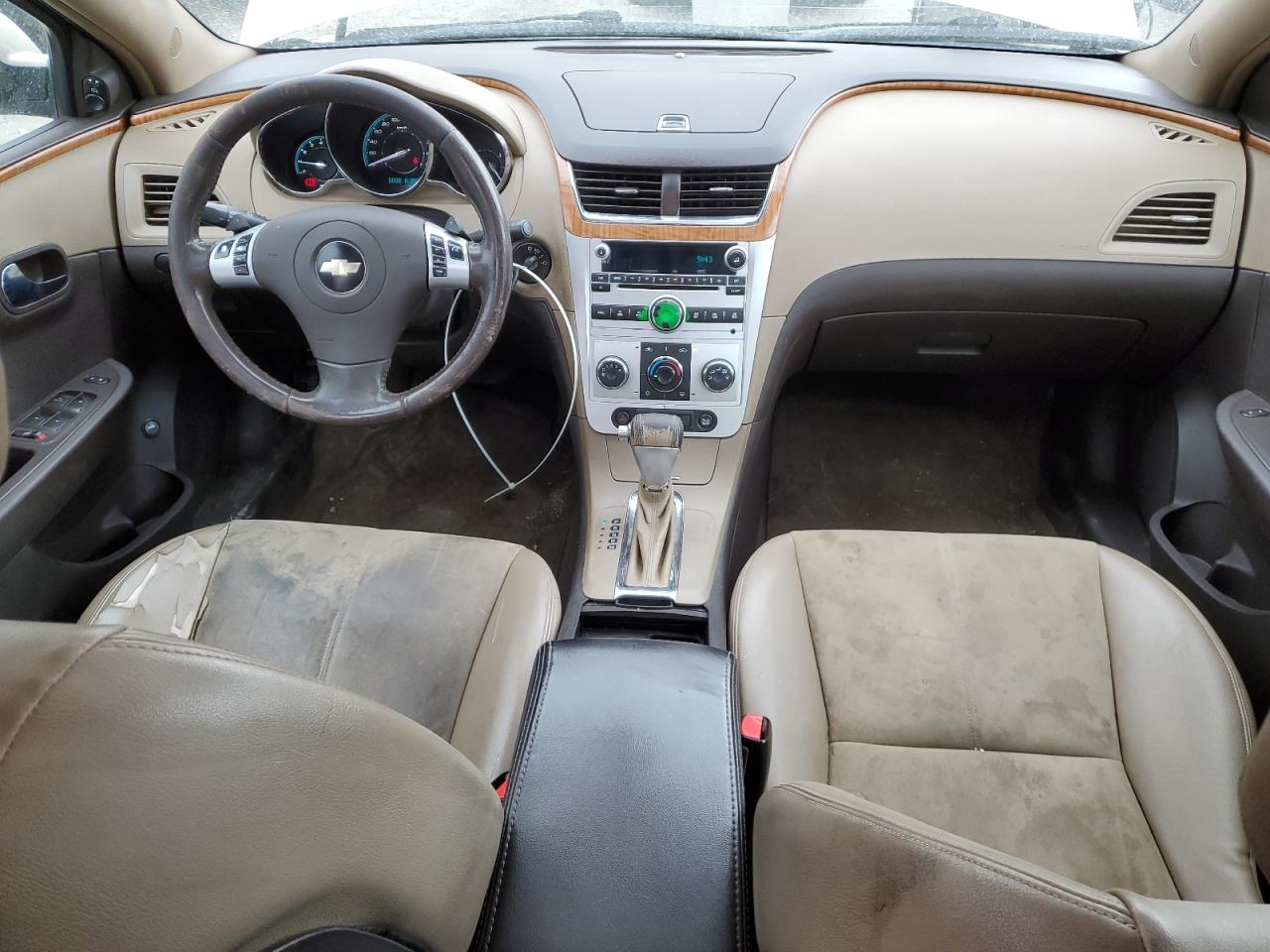 1G1ZJ57B49F223461 2009 Chevrolet Malibu 2Lt