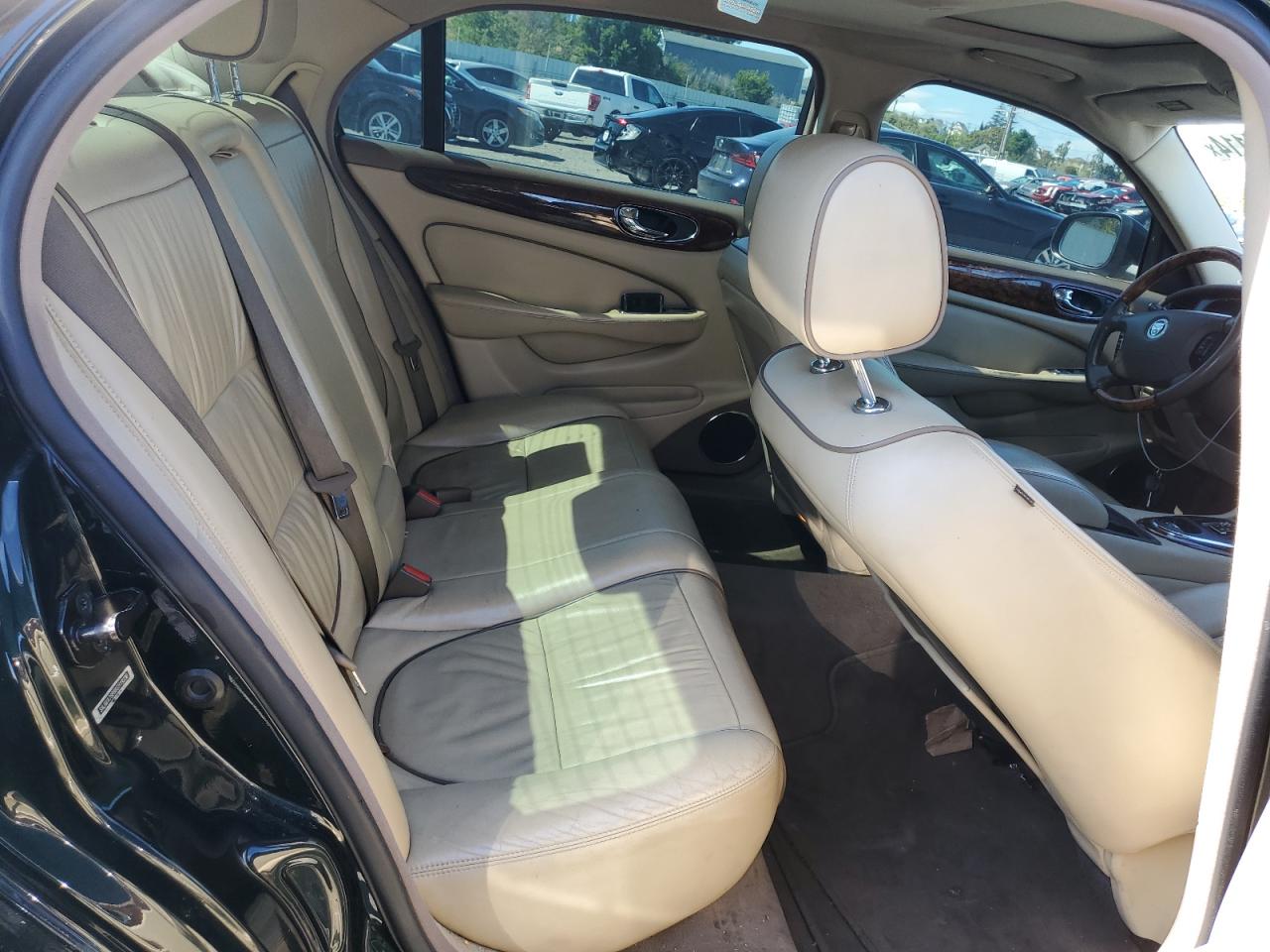 SAJWA79B98SH19336 2008 Jaguar Xj8 L