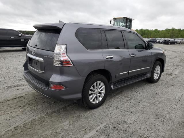 Lot #2459874985 2018 LEXUS GX 460 salvage car