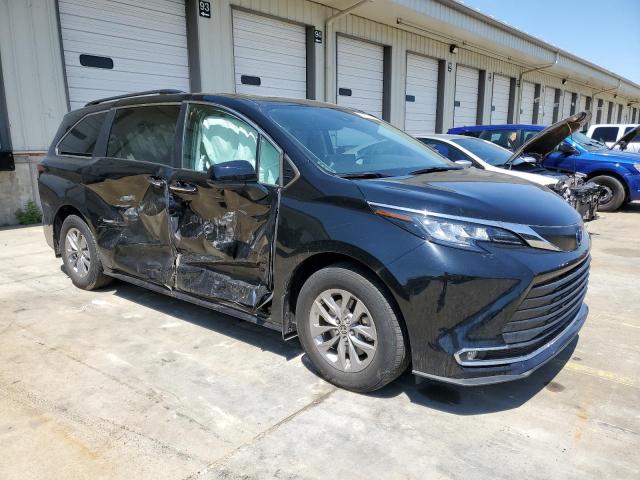 2022 Toyota Sienna Xle VIN: 5TDYRKEC9NS097565 Lot: 52273824