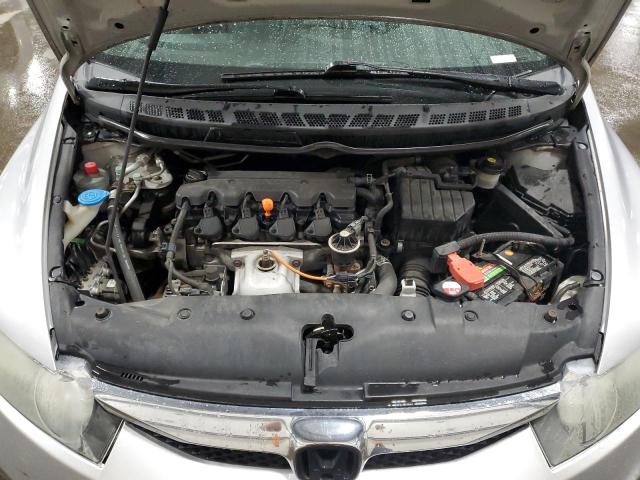 2009 Honda Civic Ex VIN: 2HGFA168X9H349459 Lot: 50067404