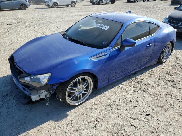 2016 Subaru Brz 2.0 Premium VIN: JF1ZCAB1XG9602989 Lot: 50797874