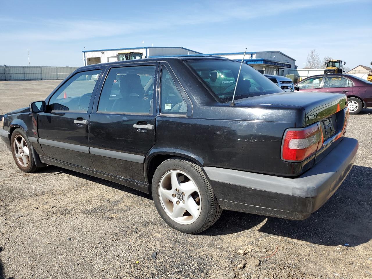 YV1LS5713S1226351 1995 Volvo 850