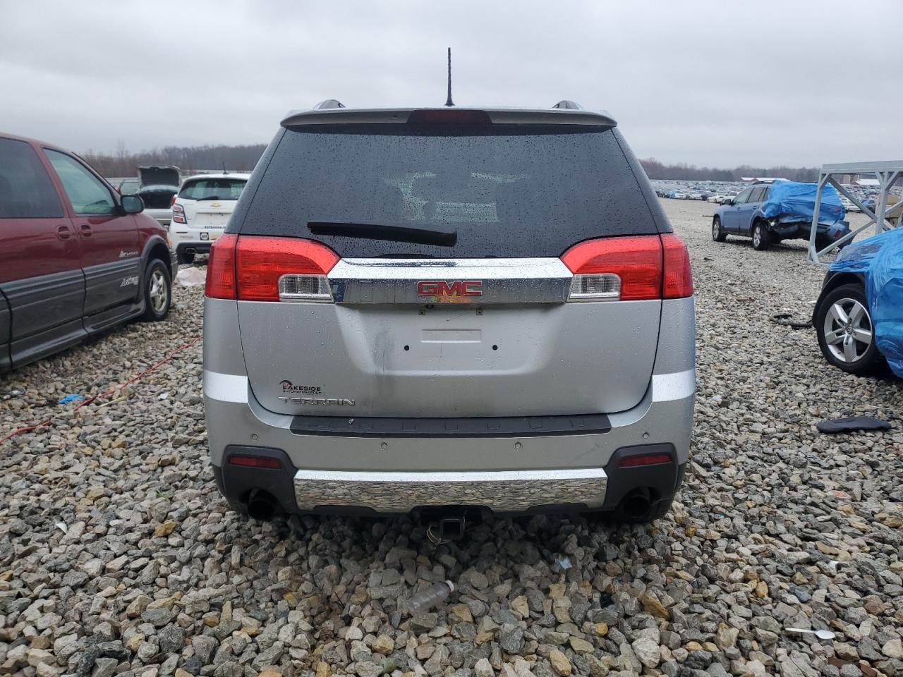 2014 GMC Terrain Slt vin: 2GKFLTE35E6364956