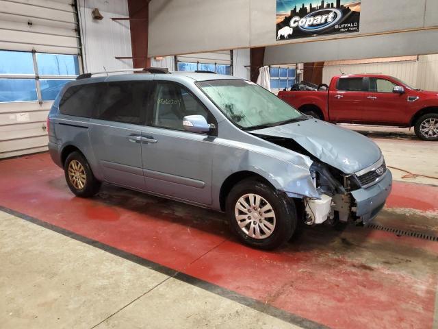 2012 Kia Sedona Lx VIN: KNDMG4C76C6418318 Lot: 49060204