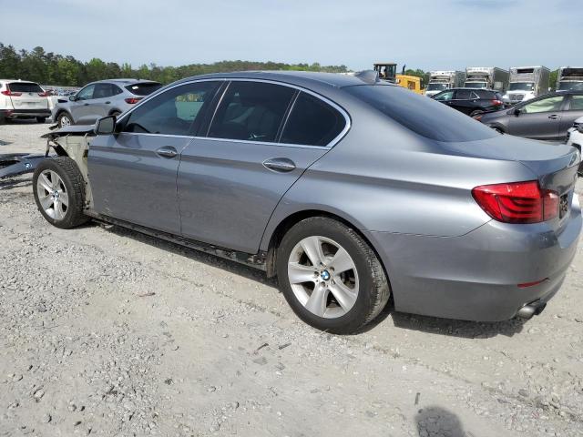 Wrecked & Salvage BMW 528i for Sale: Repairable Car Auction 