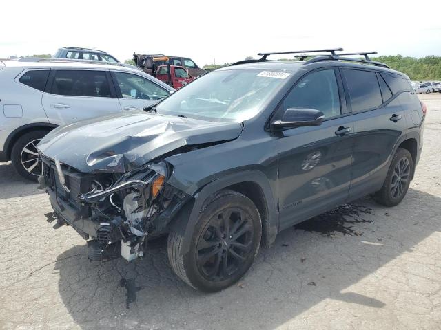 2020 GMC Terrain Slt VIN: 3GKALVEX5LL193983 Lot: 51532244