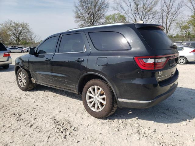 2014 Dodge Durango Sxt VIN: 1C4RDJAG3EC394497 Lot: 51029904