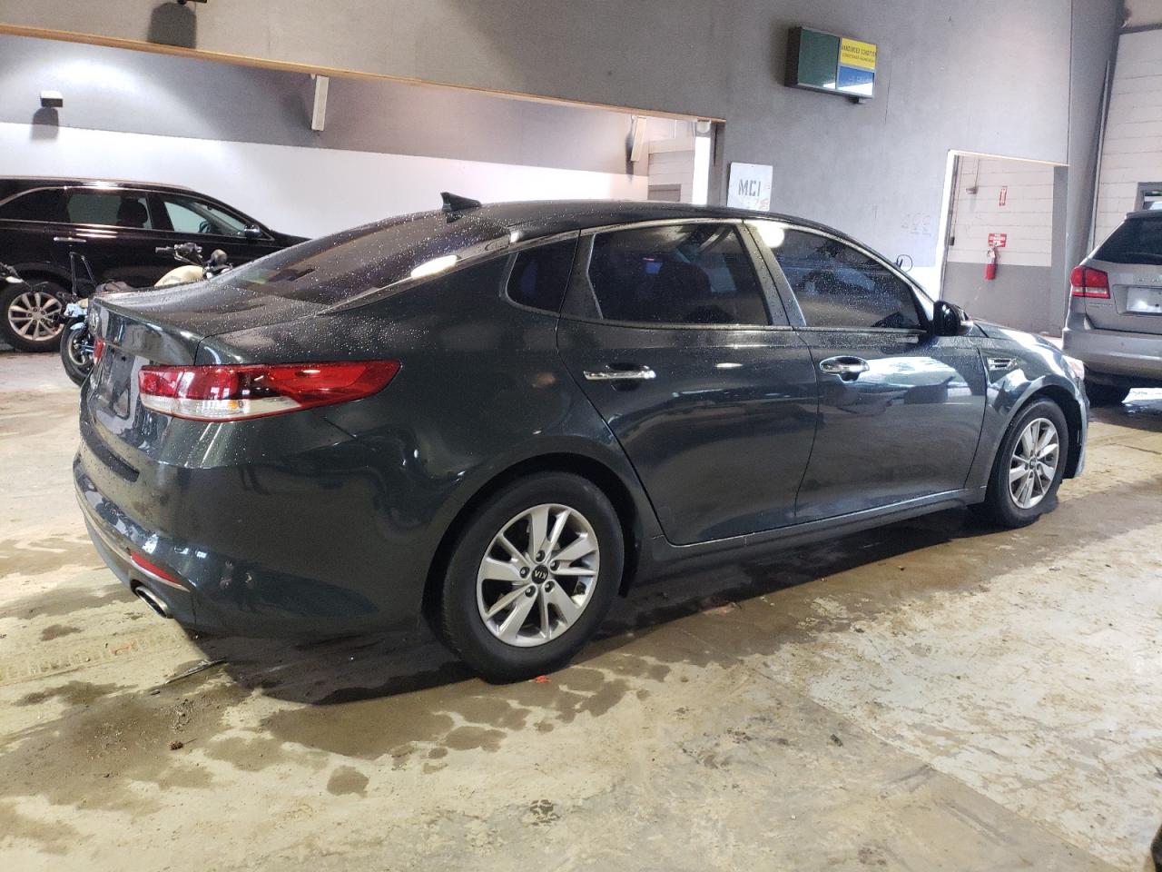 KNAGT4L32G5084285 2016 Kia Optima Lx