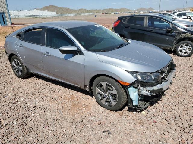 2021 Honda Civic Lx VIN: 2HGFC2F69MH551569 Lot: 50323164