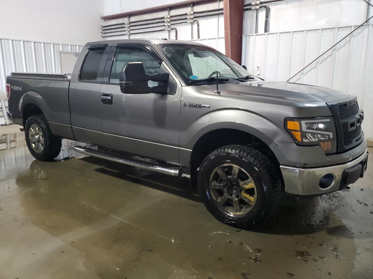 1FTRX14819FB25785 2009 Ford F150 Super Cab