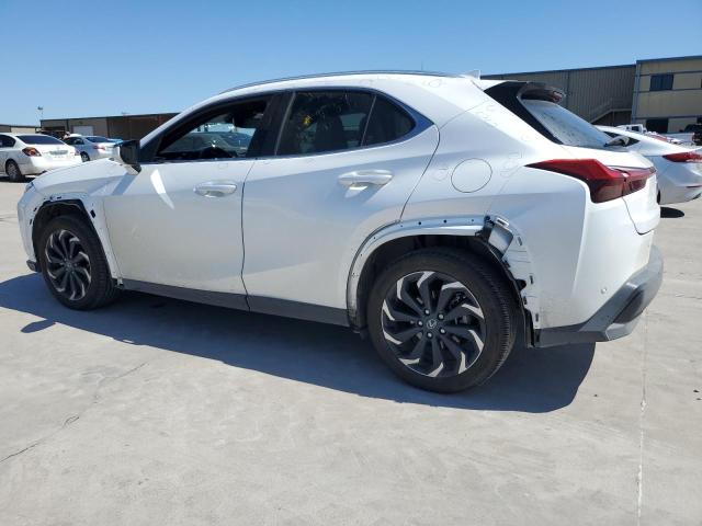 JTHP9JBH6L2026705 Lexus UX 250h  2