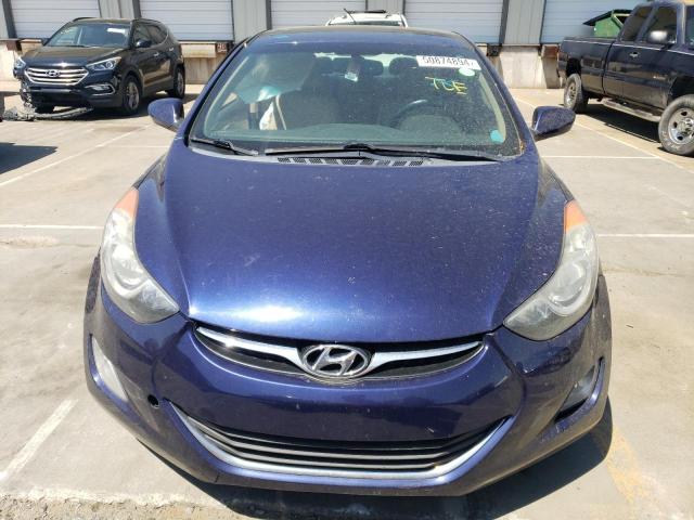 2013 Hyundai Elantra Gls VIN: 5NPDH4AE1DH279916 Lot: 50874894