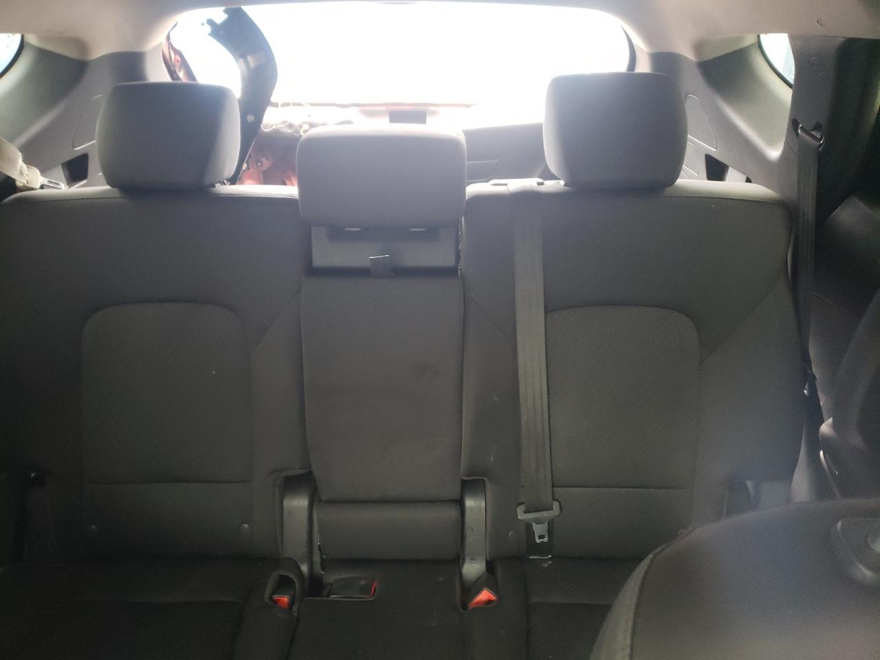 5XYZUDLB2FG243134 2015 Hyundai Santa Fe Sport