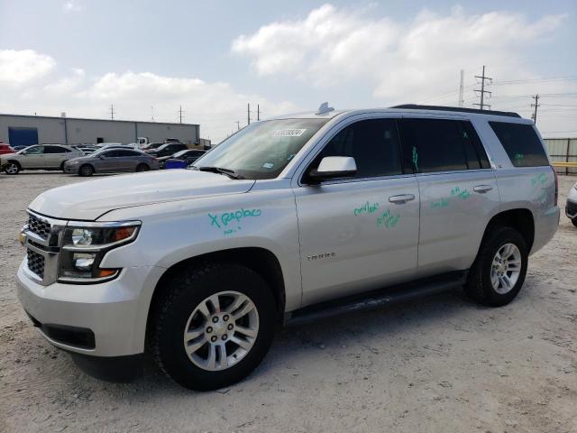 2018 CHEVROLET TAHOE C150 - 1GNSCBKC6JR113264