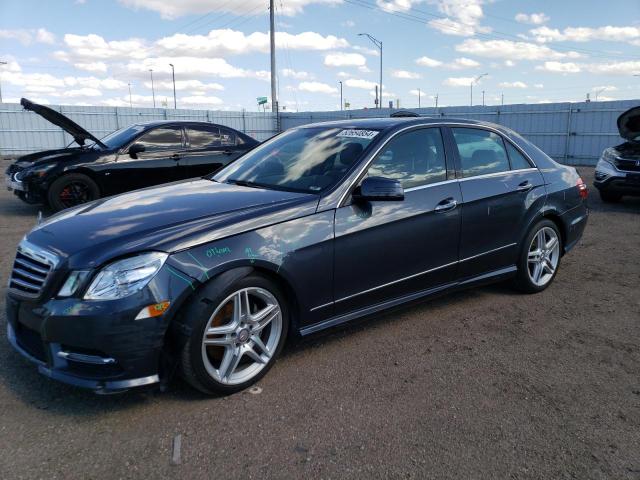 VIN WDDHF8JB2DA767743 2013 Mercedes-Benz E-Class, 3... no.1