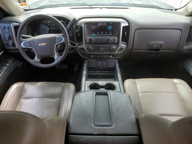 2014 Chevrolet Silverado K1500 Ltz VIN: 3GCUKSEC2EG375773 Lot: 50820054