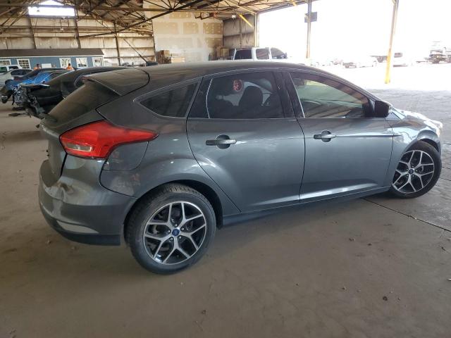 2017 Ford Focus Sel VIN: 1FADP3M23HL299834 Lot: 52266234