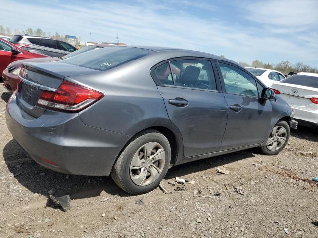 2013 Honda Civic Lx VIN: 19XFB2F58DE029343 Lot: 52296124