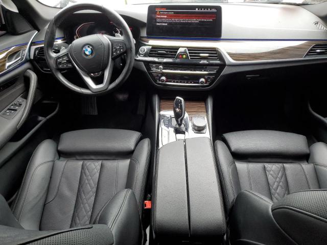 2021 BMW 530 Xi VIN: WBA13BJ07MWX02502 Lot: 49505544