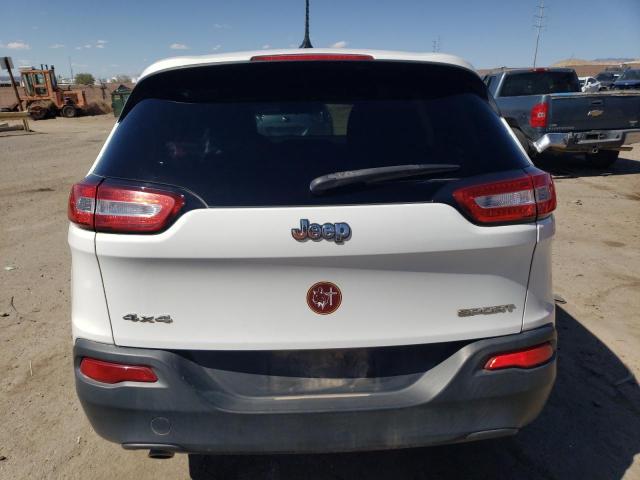 2014 Jeep Cherokee Sport VIN: 1C4PJMAB2EW273089 Lot: 52231044