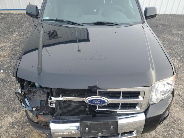 2012 Ford Escape Limited VIN: 1FMCU9EG4CKB11411 Lot: 48684064