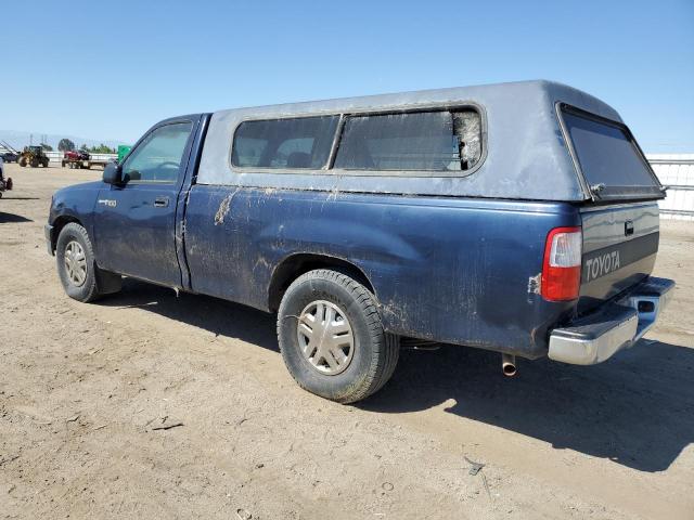 1993 Toyota T100 VIN: JT4VD10A4P0003549 Lot: 52714084
