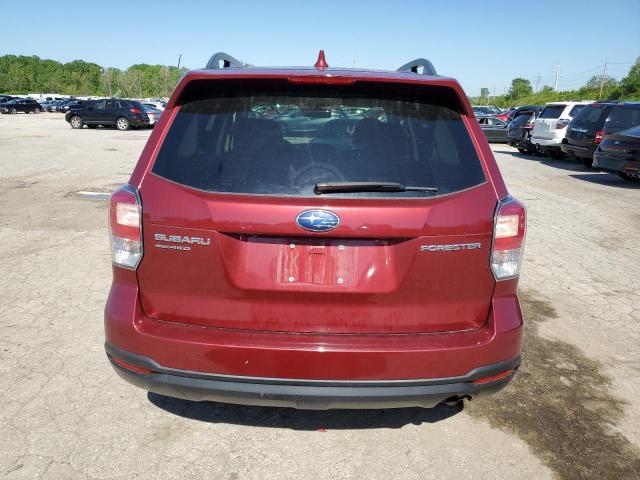 2018 SUBARU FORESTER 2 - JF2SJAECXJH488814