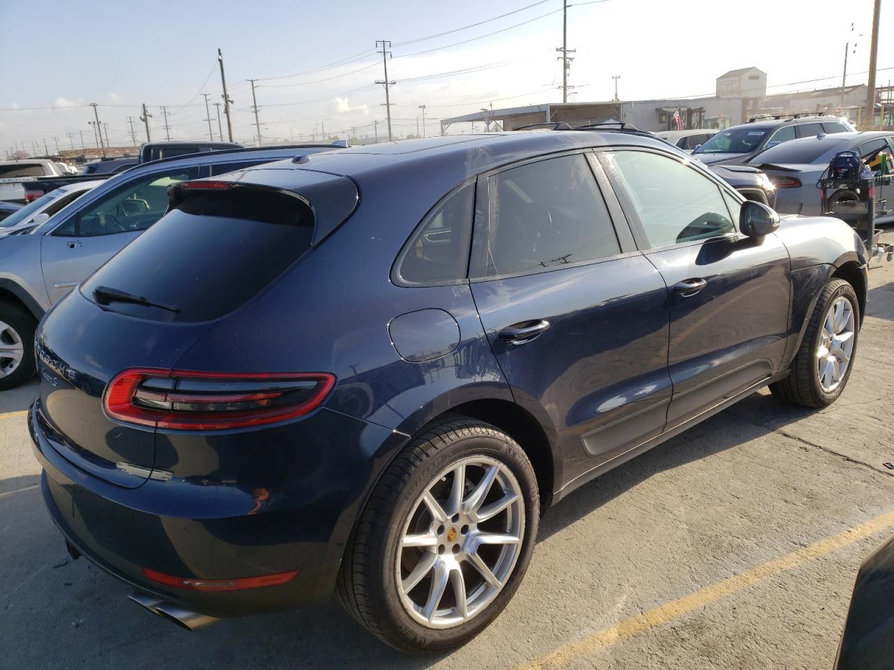 Lot #2489502278 2018 PORSCHE MACAN S