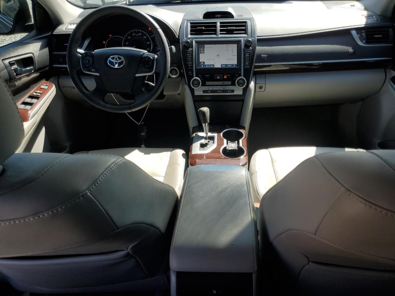 4T1BK1FK1DU534877 2013 Toyota Camry Se