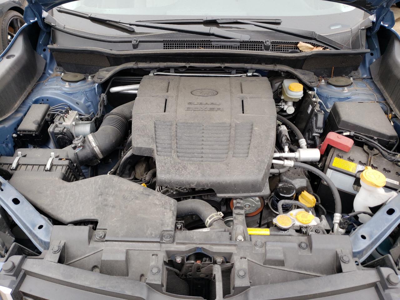 JF2SKAJC1LH481532 2020 Subaru Forester Premium