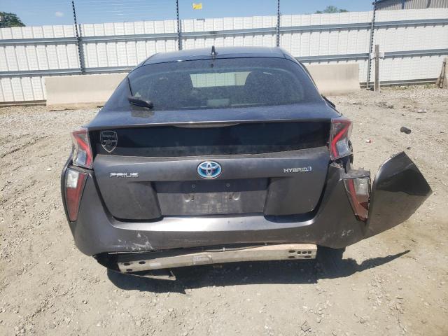 2016 Toyota Prius VIN: JTDKBRFU9G3515010 Lot: 79885513