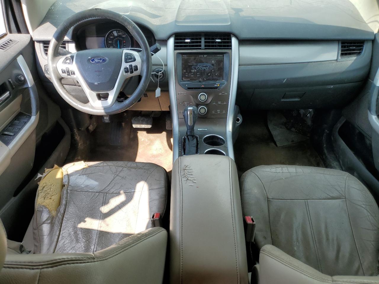 2FMDK3JC9CBA36094 2012 Ford Edge Sel