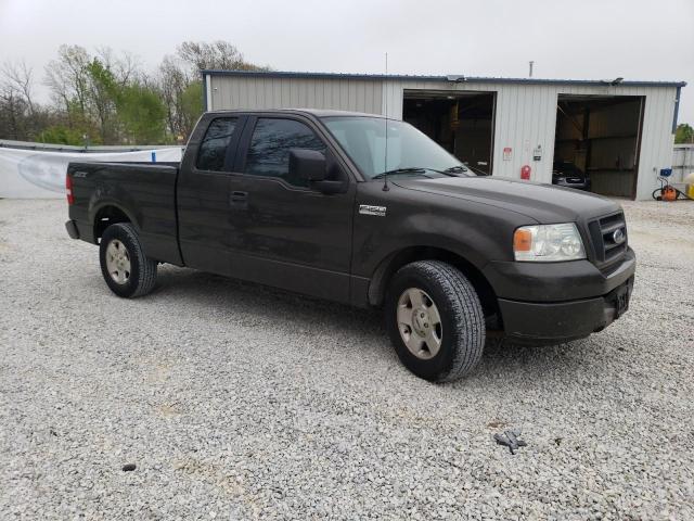 2005 Ford F150 VIN: 1FTRX12W55FB66514 Lot: 50040224