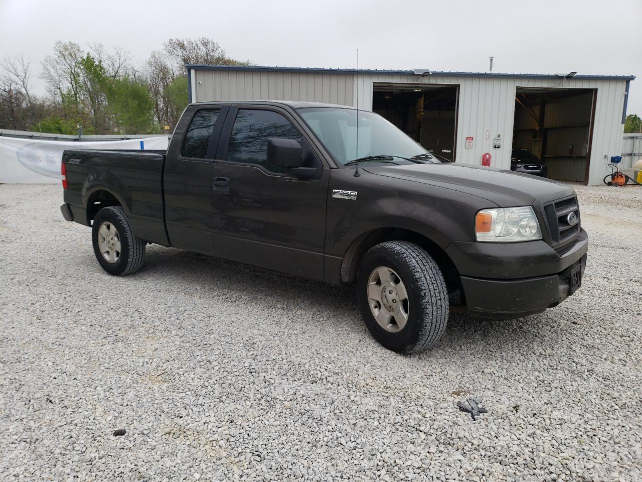 1FTRX12W55FB66514 2005 Ford F150