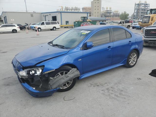 Lot #2533584054 2015 MITSUBISHI LANCER ES salvage car