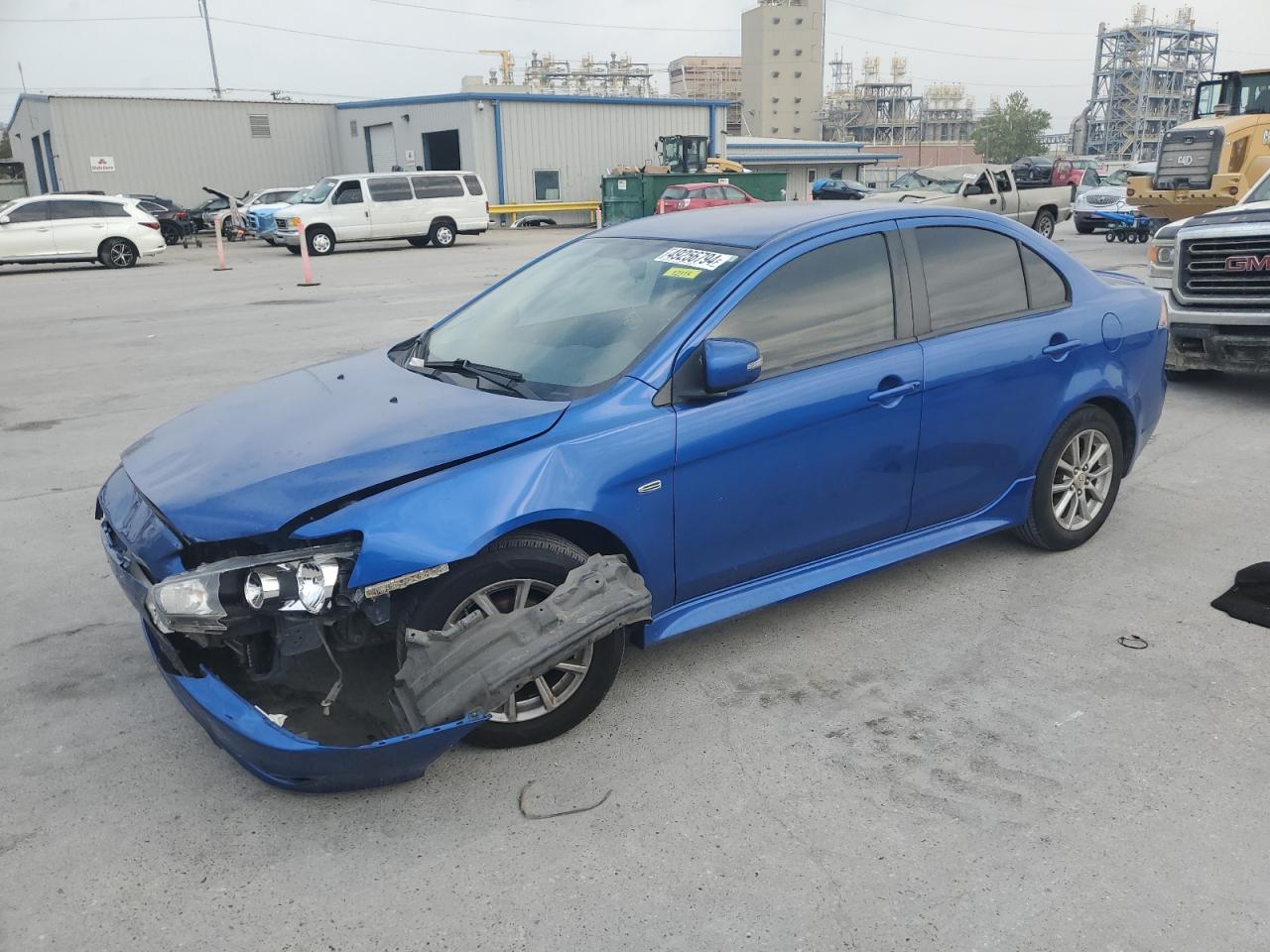 JA32U2FU7FU000306 2015 Mitsubishi Lancer Es