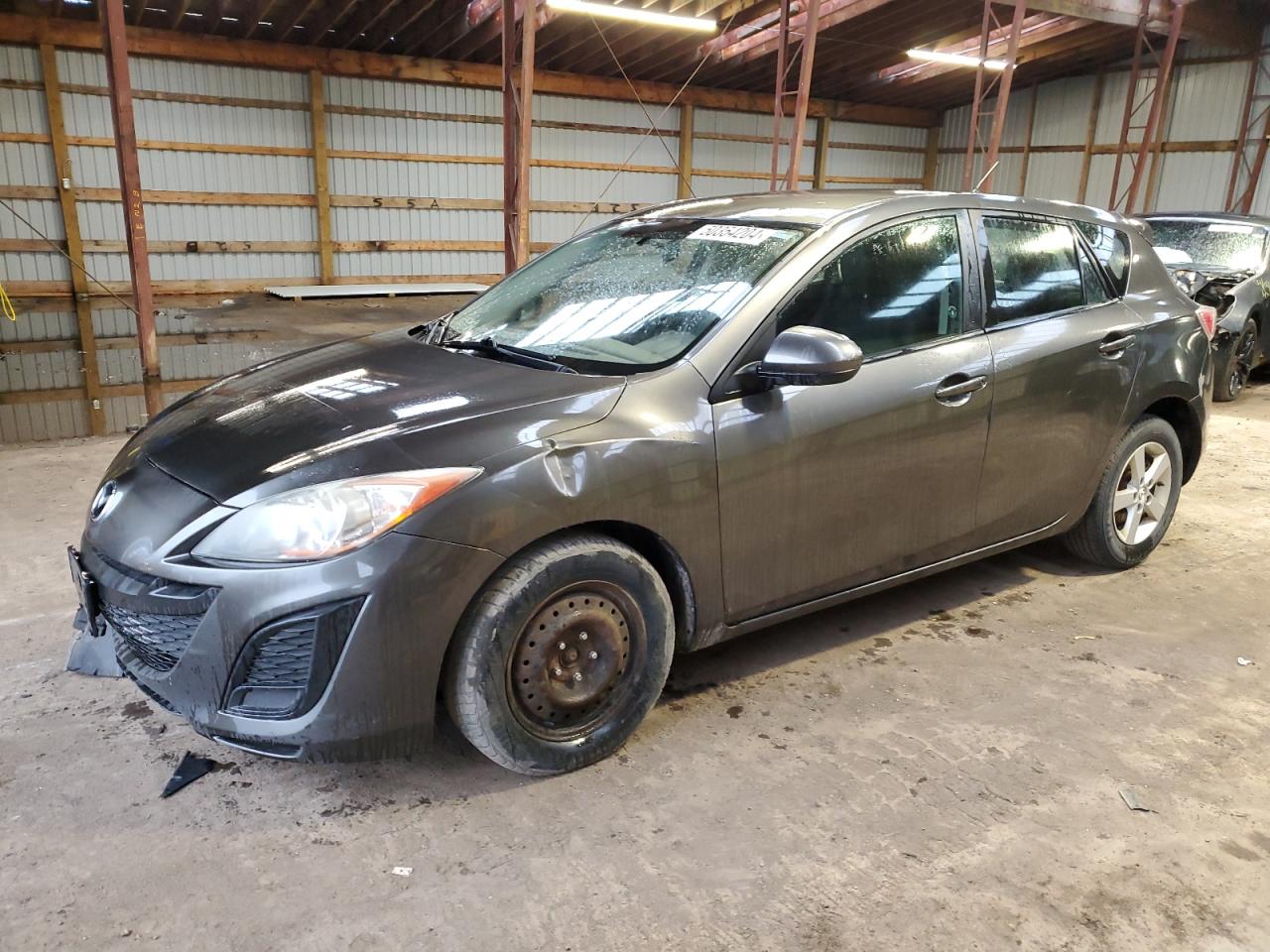 JM1BL1KF7B1902472 2011 Mazda 3 I