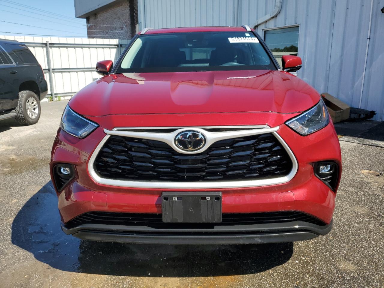 5TDKDRAH2PS023700 2023 Toyota Highlander L